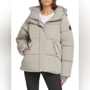 [SOLD] DKNY Puffer Jacket